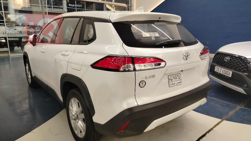 تويوتا كورولا كروس